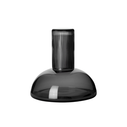 [1120010014] JUNA JARRA C/VASO GRIS 20.5 CM,45370431, ASA SELECTION , 45370431