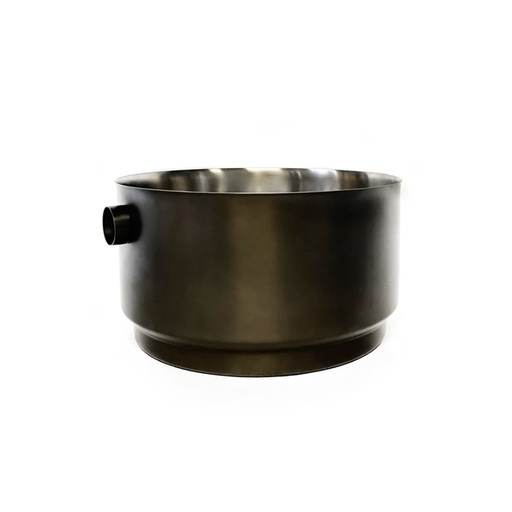 [1680010006] RONDO PARTY  HIELERA ACERO NEGRO , XLBA110C06-09/54 , XLBOOM, XLBA110C06-09/54