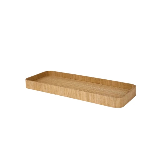 [1680020005] SERVE AZAFATE RECT 38x14 WILLOW, XLBA18506-74, XLBA18506-74, XLBOOM