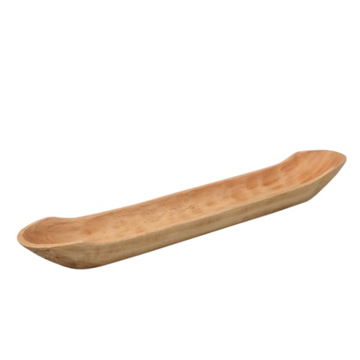 [1610020005] KILN MANGO BANDEJA LARGA,MADERA,34-111,BE HOME, 34-111