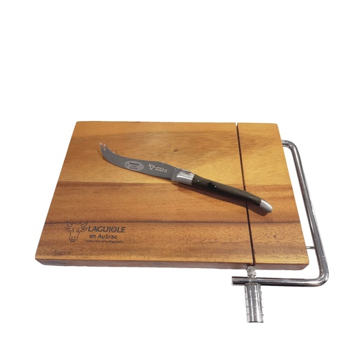[1350040007] CABUCHON / LAGUIOLE EN AUBRAC / SETS MADERA Y CUBIERTOS, SETFRGMEB